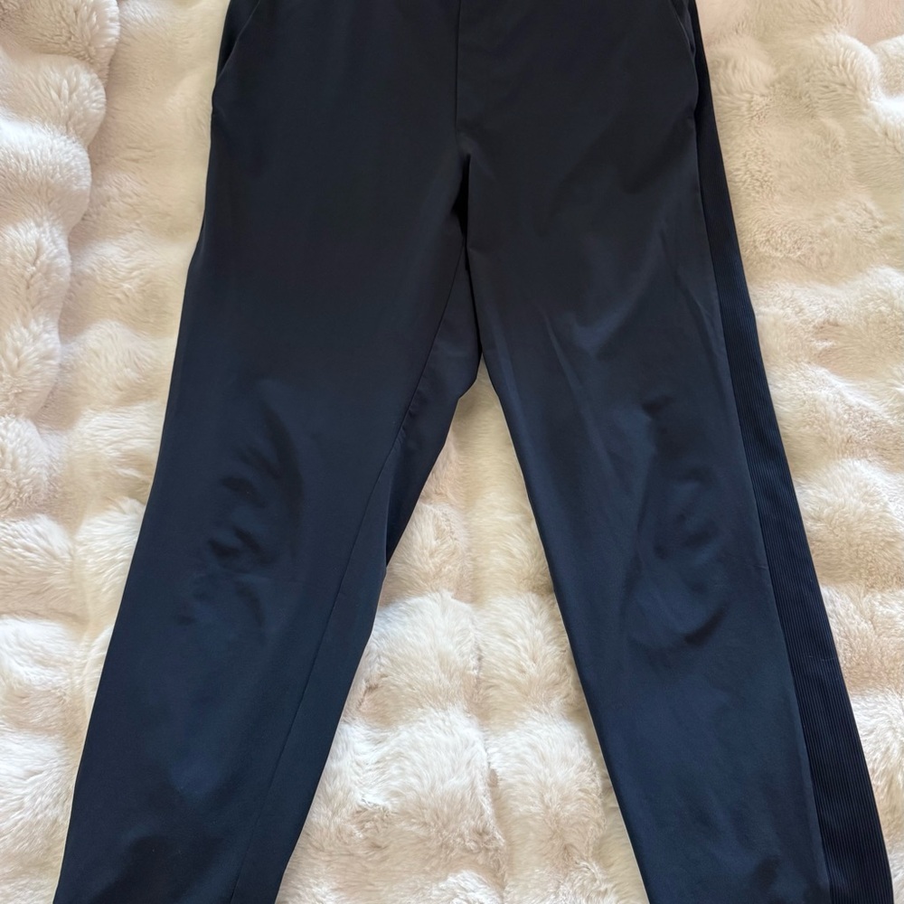 Athleta Brooklyn Ankle Pant - Size 12 - Navy